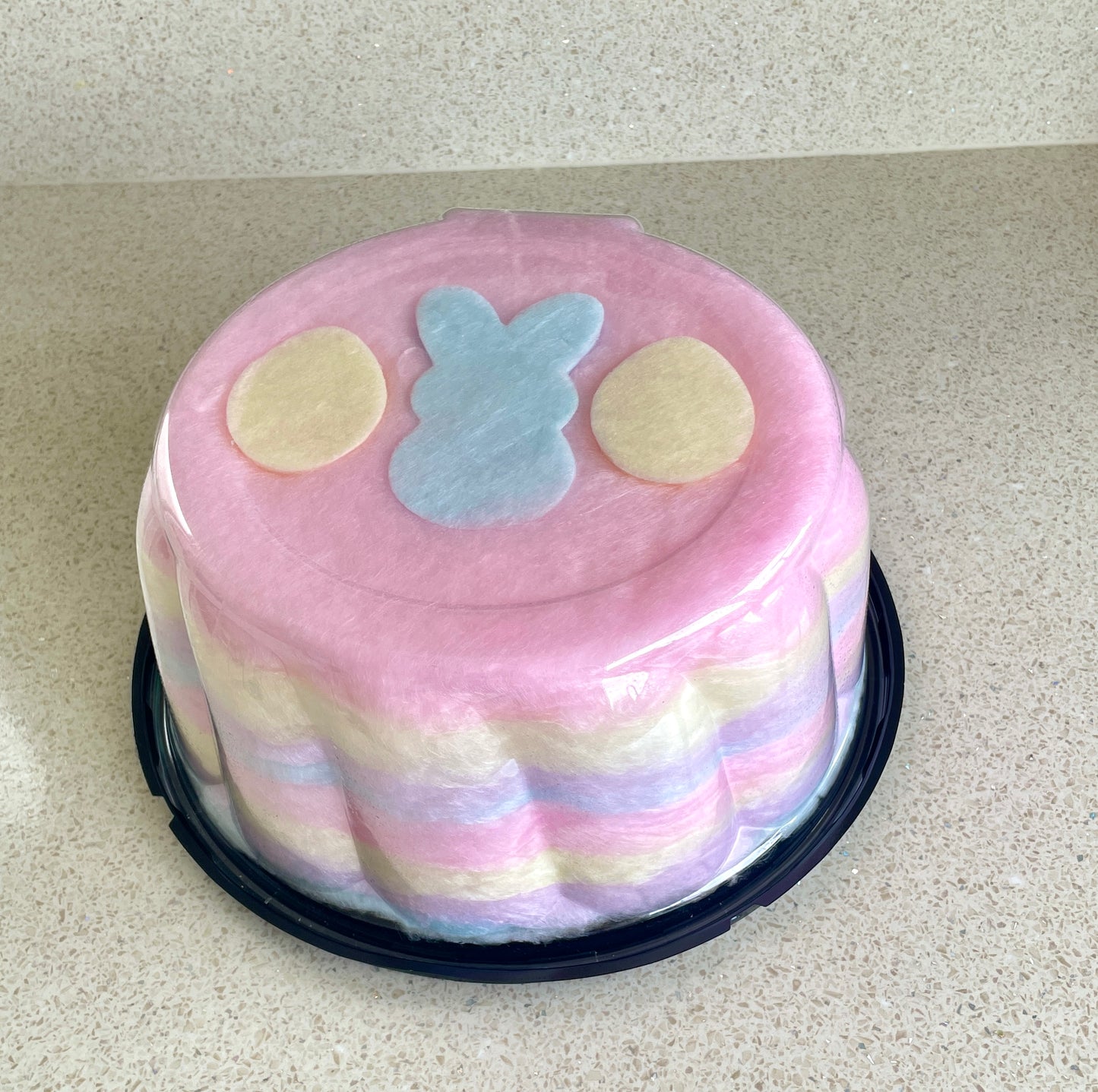 Candy Floss Cake - Pre-order only