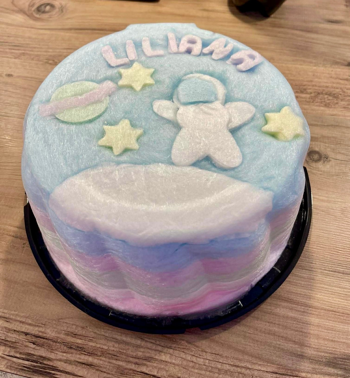 Candy Floss Cake - Pre-order only