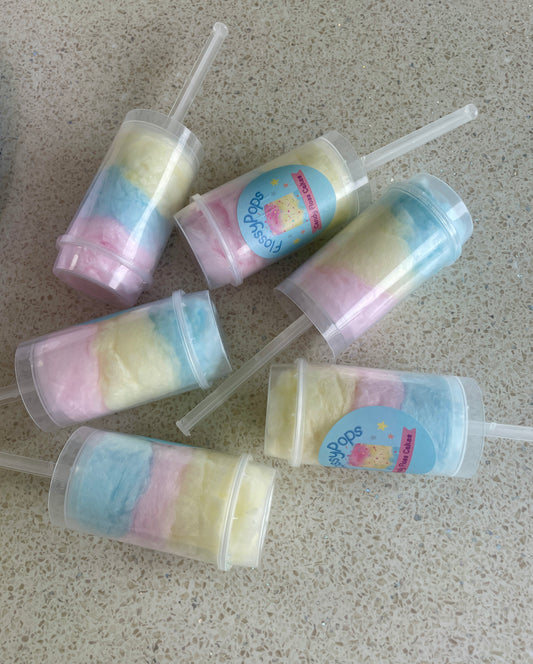 FlossyPops Pack of 5