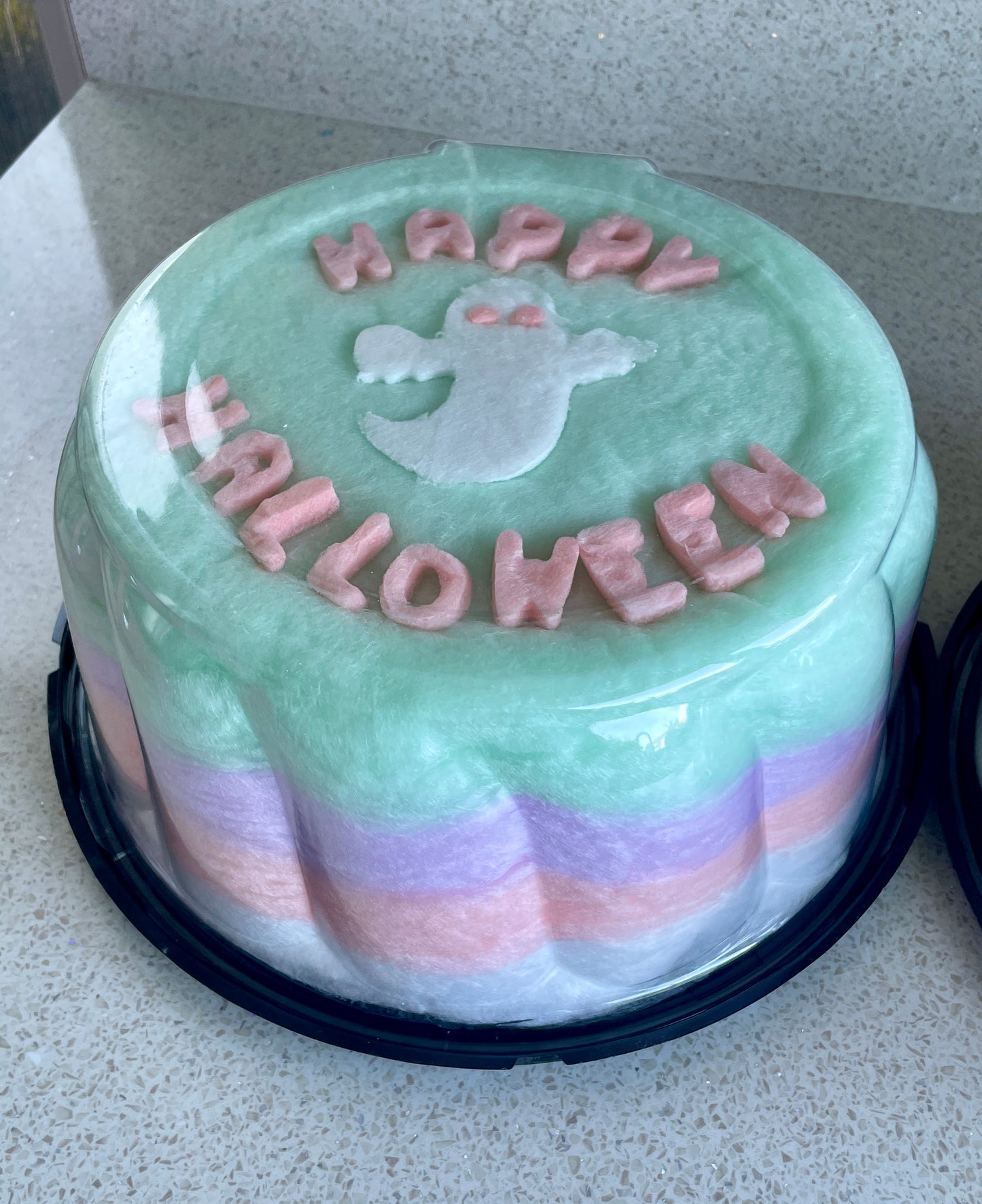 Candy Floss Cake - Pre-order only
