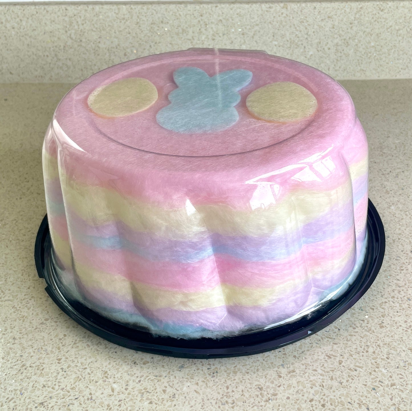 Candy Floss Cake - Pre-order only