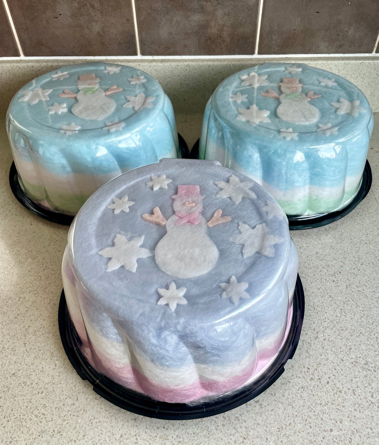 Candy Floss Cake - Pre-order only