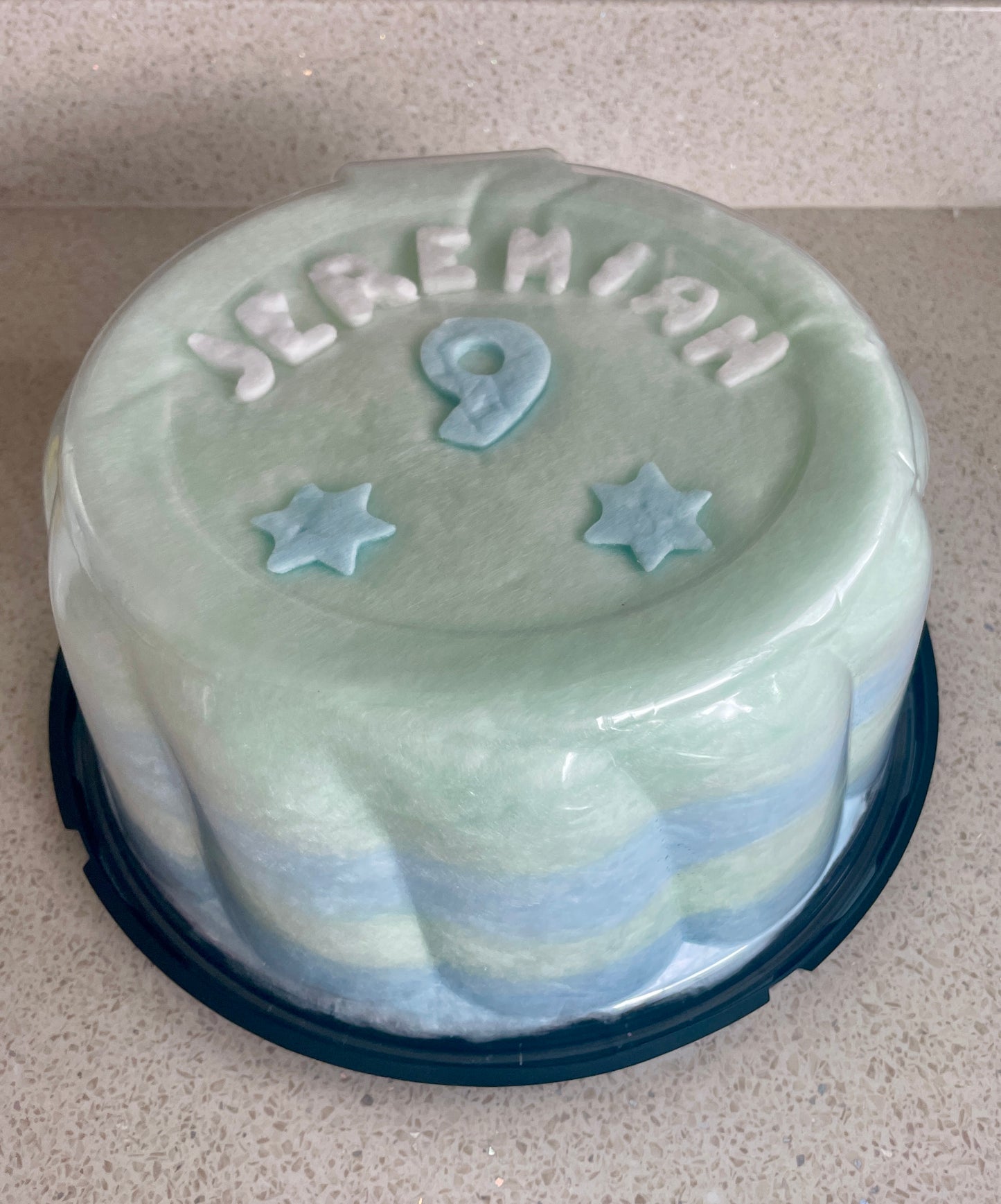 Candy Floss Cake - Pre-order only