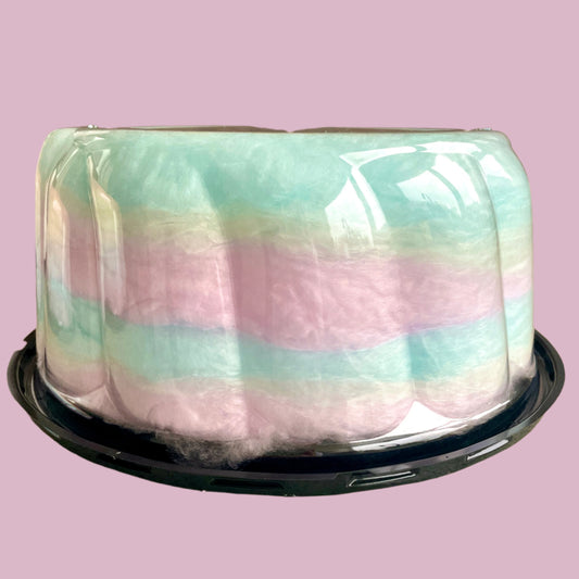 Intergalactic Candy Floss Cake - Pre-order only